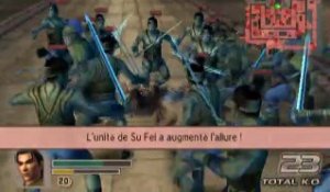 Dynasty Warriors 5 : Empires online multiplayer - ps2