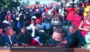 Crise aux Antilles : la question de l’autonomie, "une provocation, un contre-feu", pour Fabien Roussel (PCF)