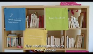 Fraternité Générale : l’engagement en un Tour de France solidaire - «Solidarité Femmes 21»