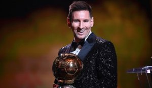 7e Ballon d’or de Messi : «Il a la possibilité d'en gagner un 8e»