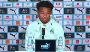 FCN-OM : Bouba Kamara répond aux questions sur la prolongation de son contrat