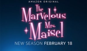 The Marvelous Mrs Maisel - Teaser Saison 4