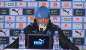 OM - Sampaoli sur le mercato : ”Je parle au président tous les jours”