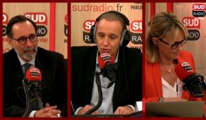 Alexis Poulin : "Avec Zemmour, les candidats LR son allés un peu plus à droite que par le passé"