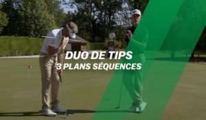 Duo de tips : 3 plans séquences