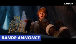 Un Garçon Nommé Noël - Bande annonce Film Canal+ Première, en décembre sur CANAL+