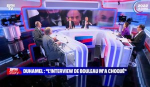Story 5 : Colère justifiée d'Eric Zemmour après son interview sur TF1 ? - 01/12