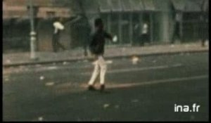 Mai 68 - archive vidéo INA