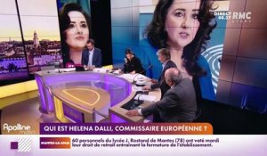 Le portrait de Poinca : Qui est Helena Dalli, commissaire européenne ? - 02/12