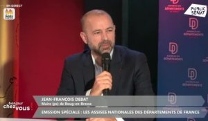 Émission Spéciale : les Assises Nationales des Départements de France - Bonjour chez vous ! (02/12/2021)
