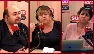 Michèle Bernier : "On avait très envie de reformer notre trio avec Mimie Mathy et Isabelle de Botton"