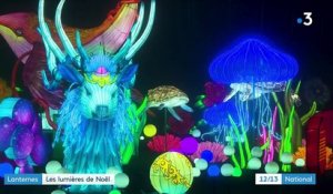 Festival des Lanternes : des jeux de lumières féériques illuminent plusieurs villes de France