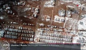 Ukraine : la menace d’une invasion par la Russie