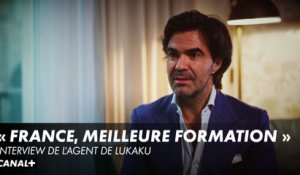 Mercato 2022, Lukaku, le métier d'agent : l'interview de Federico Pastorello