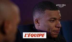 Mbappé : « J'ai peur de décevoir » - Foot - Médias