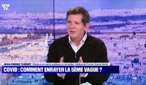 Comment enrayer la 5e vague ?  - 04/12