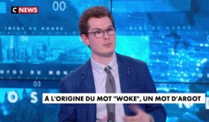 Jean-Loup Bonnamy : « Le mot " woke " est très présent dans le vocabulaire des sectes (...) »
