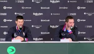 Open d'Australie - Djokovic ne se prononce toujours pas sur sa participation