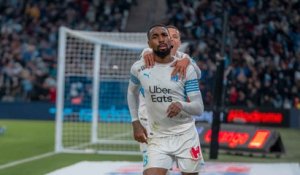 OM - Brest (1-2) : Le but de Gerson (29')
