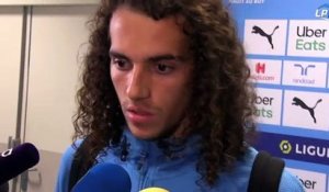 OM : Les gros regrets de Guendouzi