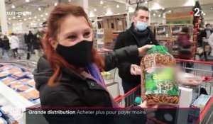 Alimentation : le géant américain Costco installe son deuxième magasin en France