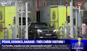 Péage, essence, garage : la facture continue de s'alourdir pour les automobilistes