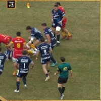 TOP 14 - Résumé Montpellier Hérault Rugby-USA Perpignan: 30-6 - J12 - Saison 2021/2022