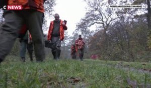 Victimes collatérales de la chasse : marche blanche pour Morgan Keane à Cajarc (Lot)