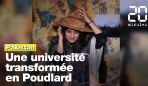 Pour les 20 ans d'Harry Potter, une université se transforme en Poudlard