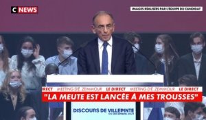 Éric Zemmour : «Je dis aux maires de France, chers Élus du peuple, hommes et femmes de bon sens, bénévoles de la République, vous avez le pouvoir de redonner la parole à des millions de Français»