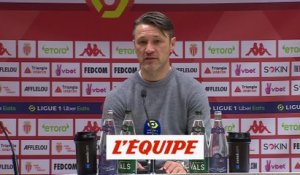Kovac : « On a dominé le match » - Foot - L1 - Monaco
