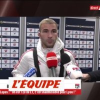 Lopes : « Totalement inadmissible » - Foot - L1 - OL