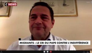 Jean-Frédéric Poisson : «Personne n’a envie d’aller mourir au milieu de la Méditerranée»