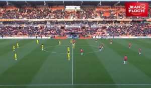 Le résumé de la rencontre FC Lorient - FC Nantes (0-1) 21-22