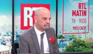 Jean-Michel Blanquer invité RTL de ce mardi 7 décembre