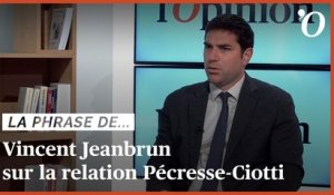 Vincent Jeanbrun (porte-parole): «Valérie Pécresse fera toute sa place à Eric Ciotti»