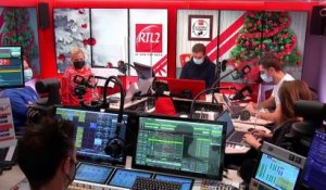 L'INTÉGRALE - Le Double Expresso RTL2 (07/12/21)