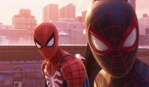 Trailer de Spider-Man Miles Morales Ultimate Edition sur PS5
