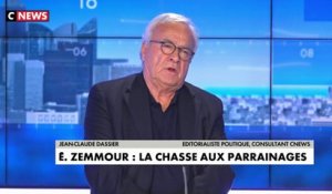 Jean-Claude Dassier : «Je pense qu’il peut dire suffisamment de choses sur le bilan calamiteux de ce pays depuis 40 ans»