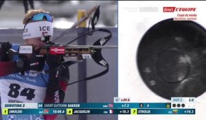 Biathlon -  : Le replay du sprint masculin d'Hochfilzen comptant pour la 3ème manche de Coupe du monde