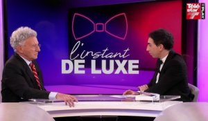EXCLU - Nelson Monfort révèle gagner 5.000 euros par mois à France Télé: "C'est assez mince dans l'audiovisuel mais un beau salaire par rapport aux Français" - VIDEO