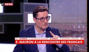 Olivier Dartigolles : « Peut-être que cette élection sera favorable non pas à celui qui rassemble le plus, mais à celui qui sera le moins rejeté »