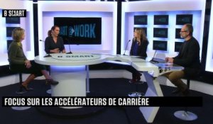 SMART @WORK - Le débat du samedi 11 décembre 2021