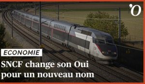 SNCF change son Oui pour un nouveau nom