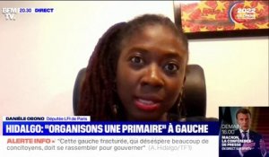 Danièle Obono (LFI): "Nous ça ne nous fait pas rêver" une primaire à gauche