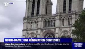 Le projet de réaménagement de l'intérieur de Notre-Dame contesté par une centaine de personnalités