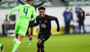 Vidéo : Revivez la victoire des Dogues en Champions League contre Wolfsburg (1-3) !