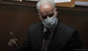 Alain Griset quitte son poste de ministre après sa condamnation