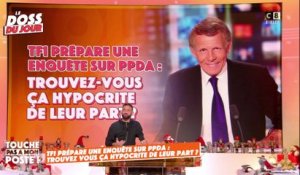 TF1 prépare une enquête sur PPDA
