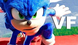 SONIC 2 Bande Annonce VF (2022) Jim Carrey